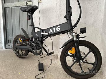 e-bike 650€