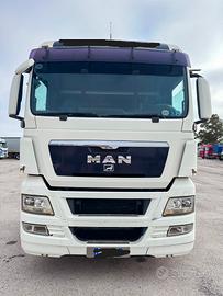 MAN TGX-480
