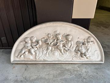 Rilievo decorativo in stile classico