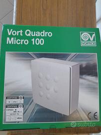 Aspiratore bagno Vortice 11936