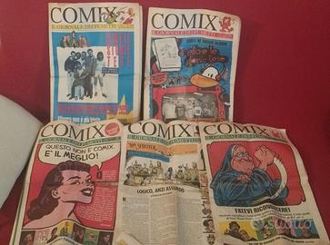 fumetti Comix