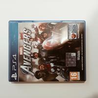 Avengers videogioco per PS4