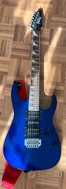 chitarra IBANEZ GRG170DX JB Jewel Blu