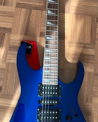 chitarra IBANEZ GRG170DX JB Jewel Blu