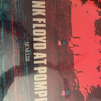 Pink Floyd at Pompeii MCMLXXII 2LP Gatefold Vinile