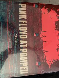Pink Floyd at Pompeii MCMLXXII 2LP Gatefold Vinile