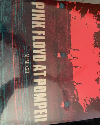 Pink Floyd at Pompeii MCMLXXII 2LP Gatefold Vinile