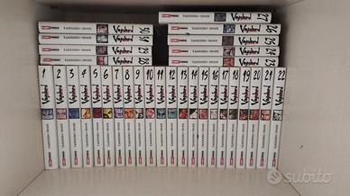 Vagabond 1-31