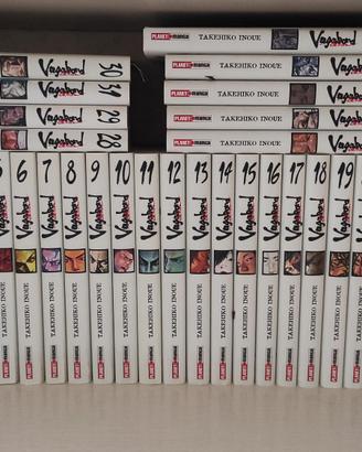 Vagabond 1-31