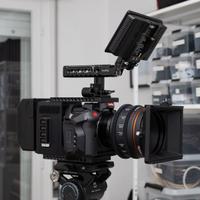 Canon EOS R5 C + CineBack