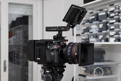 Canon EOS R5 C + CineBack