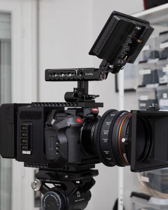 Canon EOS R5 C + CineBack