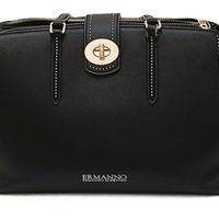 Borsa nera by Ermanno Scervino.