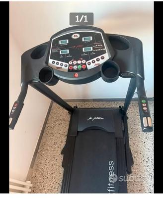 Tapis roulant modello JK FITNESS LIVING 8100