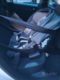 Trio inglesina aptica