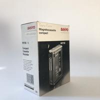 Sanyo 1118 registatore a cassette portatile