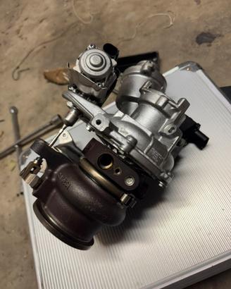 Turbina is20 vag