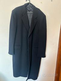 Cappotto vintage da uomo tg.56 G.Ferma sartoria I