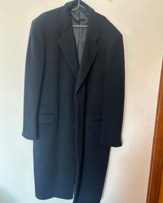 Cappotto vintage da uomo tg.56 G.Ferma sartoria I