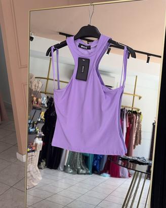 Maglia girocollo