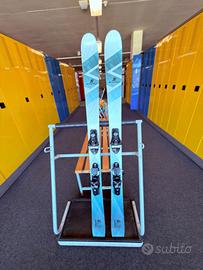 Sci Stöckli Stormrider 95