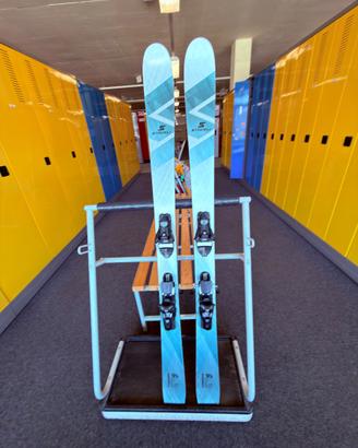 Sci Stöckli Stormrider 95