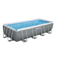 Piscina fuori terra tubolare BESTWAY 5.49 x 2.74 m