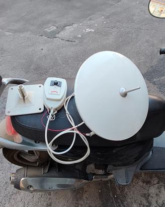 Antenna Camper Glomex Escape 