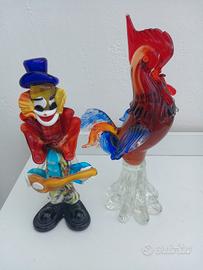 vetro di murano oggettistica 