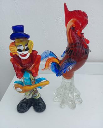 vetro di murano oggettistica 