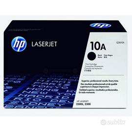 Toner HP Q2610A Nero - ORIGINALE