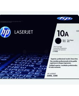 Toner HP Q2610A Nero - ORIGINALE