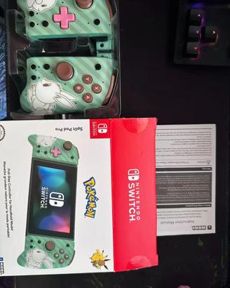 Joy-Con Nintendo Switch Pokémon Limited Edition