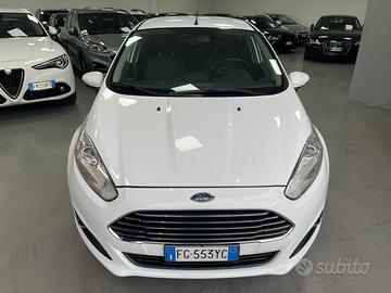 Ford fiesta 1.0 80CV Black & White Edution