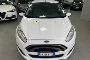 Ford fiesta 1.0 80CV Black & White Edution