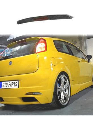 SPOILER AERODINAMICO PER TETTO FIAT GRANDE PUNTO 0
