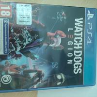 Watch dogs Legion Ps4