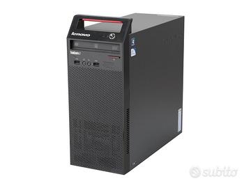 Lenovo Edge 72 Desktop (ThinkCentre) - Type 3484