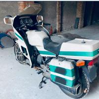 BMW k100 rt , da passaggio, 6900 km