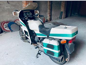 BMW k100 rt , da passaggio, 6900 km