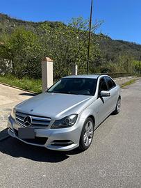 Mercedes C220 cdi Blueefficiency
