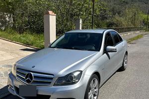 Mercedes C220 cdi Blueefficiency