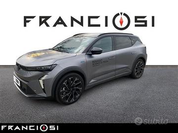 RENAULT Scenic E-Tech Electric Long Range Esprit