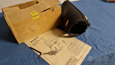 Alfa romeo bloster Giulia 1600 TI  raro NOS