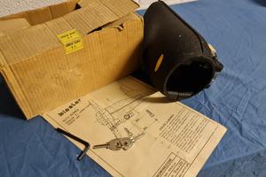 Alfa romeo bloster Giulia 1600 TI  raro NOS