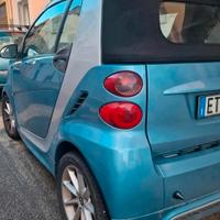 Smart 451 Cabrio