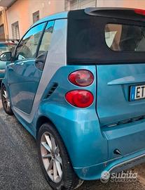 Smart 451 Cabrio