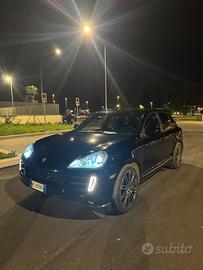Porsche cayenne 2008