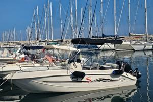 Trimarchi 57s PRO open di 5.70 metri