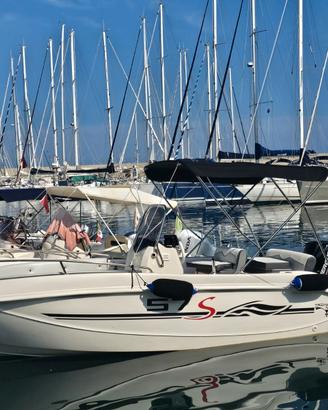 Trimarchi 57s PRO open di 5.70 metri